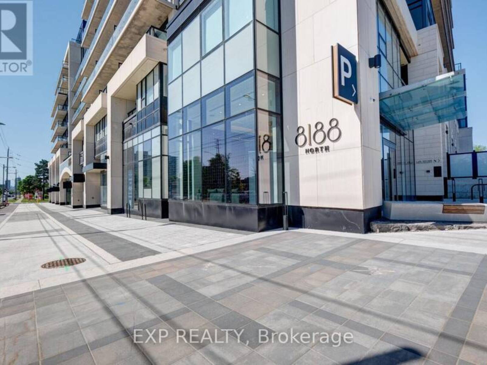 401 - 8188 YONGE STREET, Vaughan, Ontario L4J 0M2