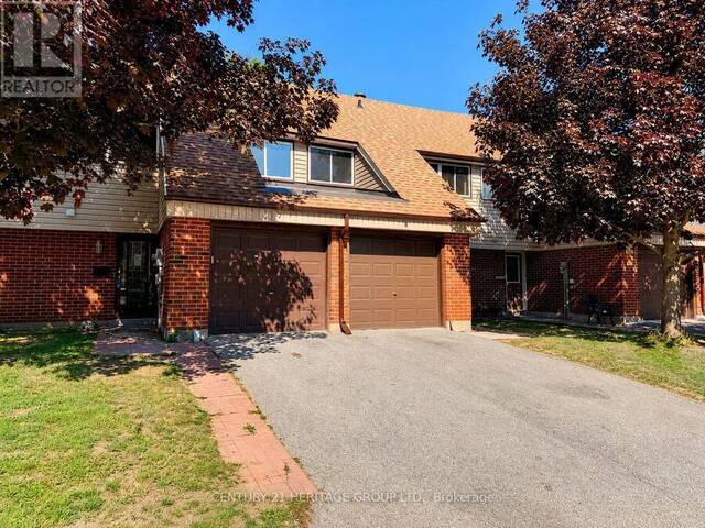 7 - 441 BARRIE ROAD Orillia Ontario, L3V 6T9 - 3 Bedrooms Condo For Sale