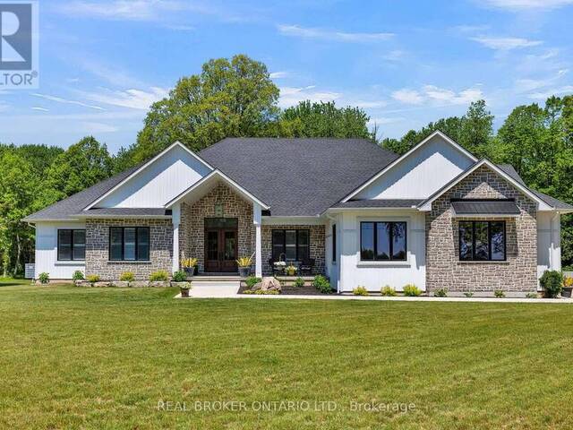 3898 LINE 9 St. Marys Ontario, N4X 1C5 - 3 Bedrooms Home For Sale