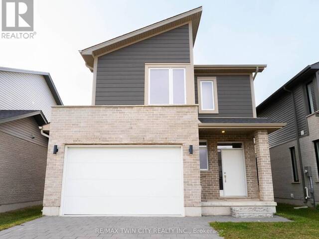 2294 SOUTHPORT CRESCENT London Ontario, N6M 0H9 - 3 Bedrooms Home For Sale