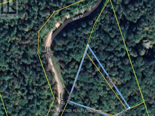 0B REID STREET Kawartha Lakes Ontario, K0M 2A0 - Vacant Land For Sale