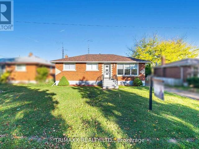 60 PARKDALE DRIVE Thorold Ontario, L2V 2N6 - 5 Bedrooms Home For Sale