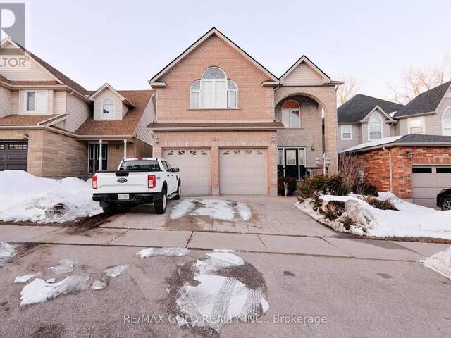 230 DOON MILLS DRIVE Kitchener Ontario, N2P 2R8 - 5 Bedrooms Home For Sale