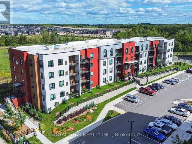 401 - 1 CHEF LANE Barrie Ontario, L9J 0T1 - 3 Bedrooms Condo For Sale