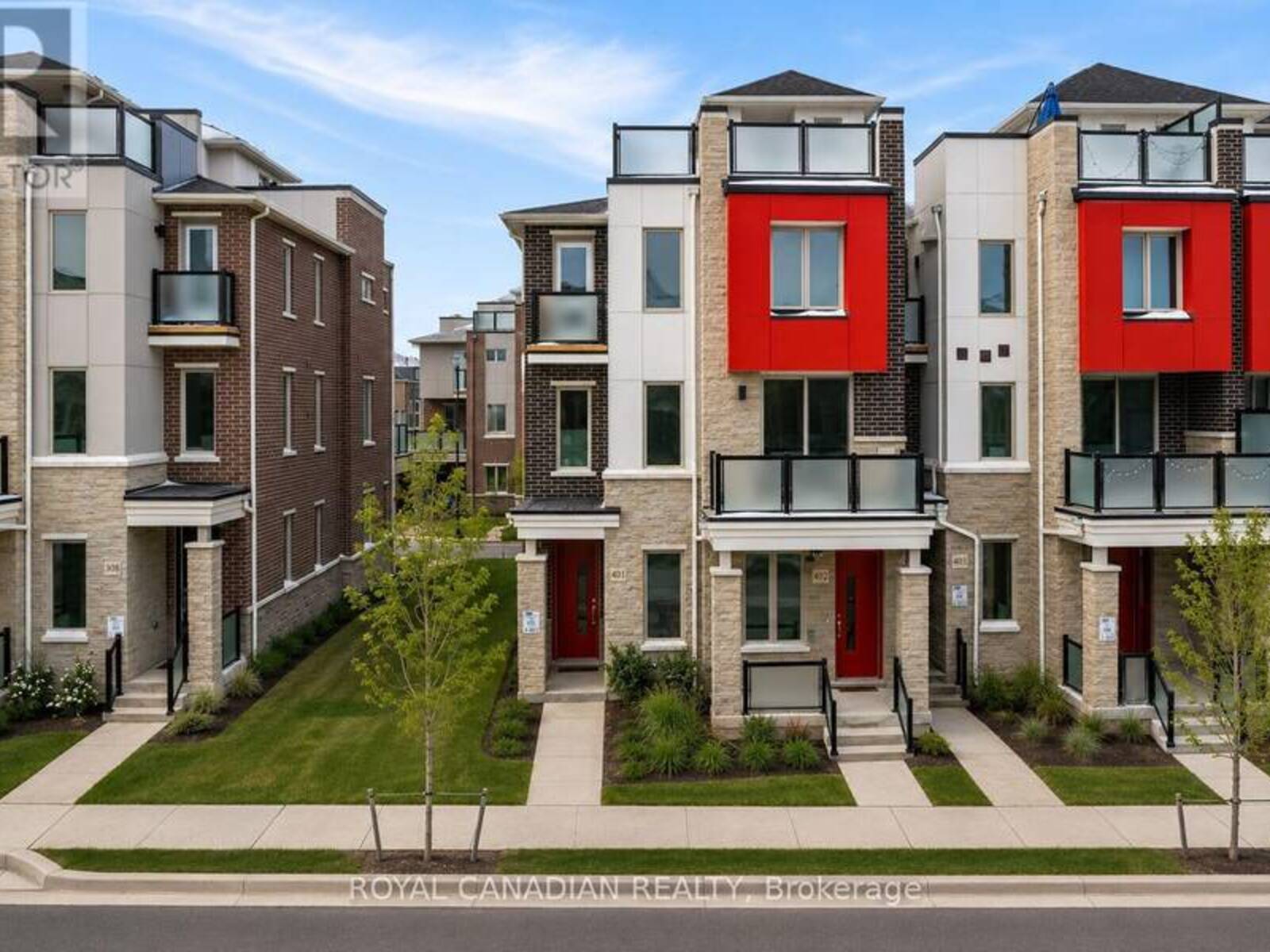 401 - 1034 REFLECTION PLACE, Pickering, Ontario L1X 0L1