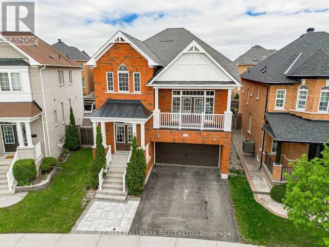 43 HORSEDREAMER LANE Whitchurch-Stouffville Ontario, L4A 0G6 - 4 Bedrooms Home For Sale
