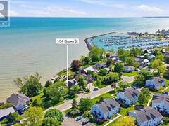 104 BROWN STREET Port Dover Ontario, N0A 1N7
