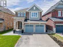 229 BLUE DASHER BOULEVARD | Bradford West Gwillimbury Ontario | Slide Image Two