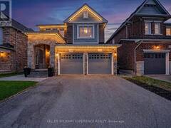 229 BLUE DASHER BOULEVARD Bradford West Gwillimbury Ontario, L3Z 4H8