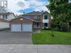 848 FAIRLAWN AVENUE Ottawa Ontario, K2A 4C2