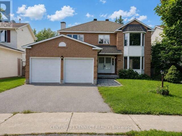 848 FAIRLAWN AVENUE Ottawa Ontario, K2A 4C2 - 4 Bedrooms Home For Sale