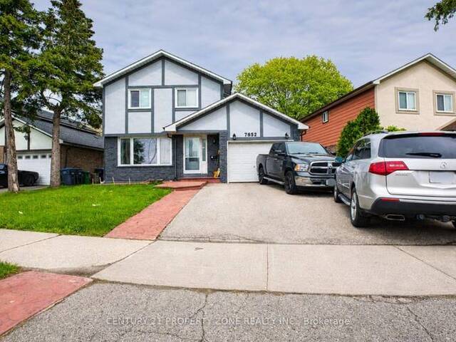 7652 ROSELLE CRESCENT Mississauga Ontario, L4T 3N2 - 6 Bedrooms Home For Sale