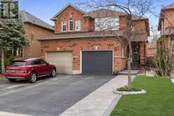 3814 RIDGEPOINT WAY | Mississauga Ontario | Slide Image One