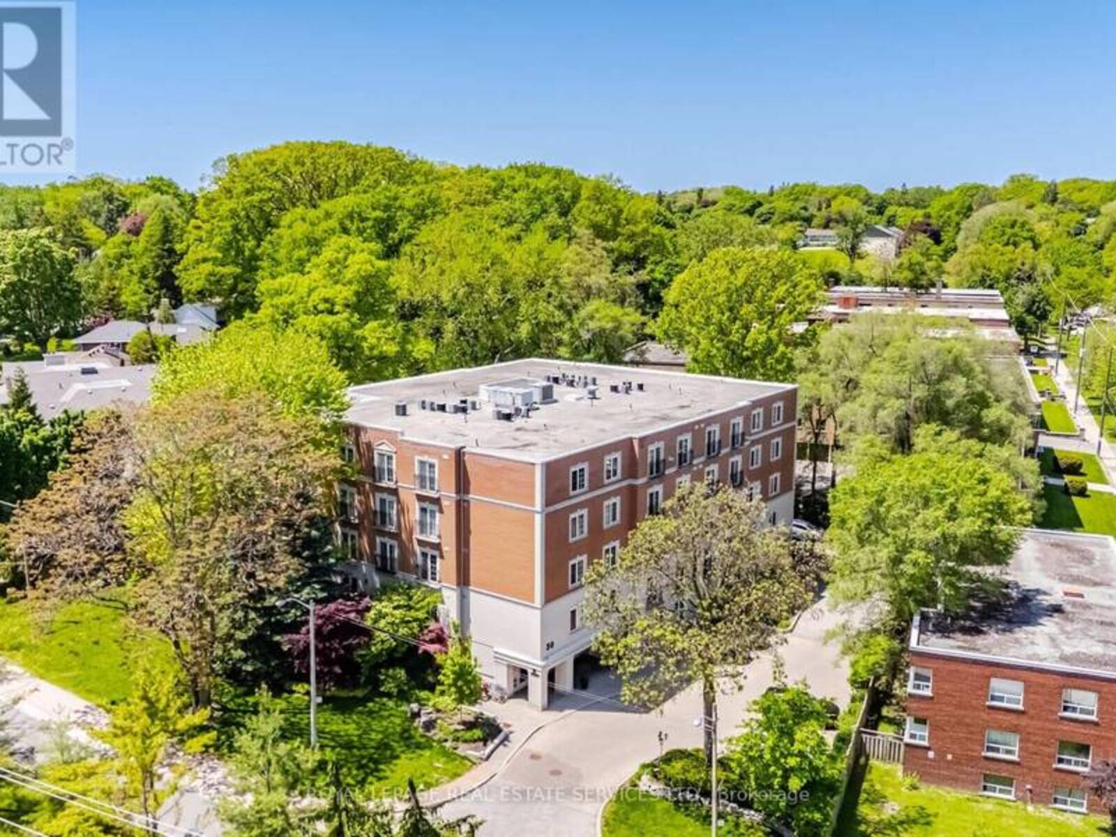 PH403 - 30 ANGLESEY BOULEVARD, Toronto, Ontario M9A 3B5