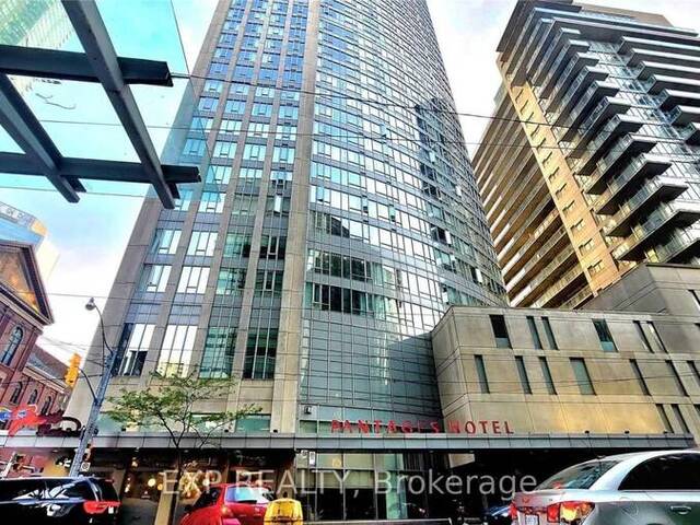 4112 - 210 VICTORIA STREET Toronto Ontario, M5B 2R3 - 1 Bedroom Condo For Sale