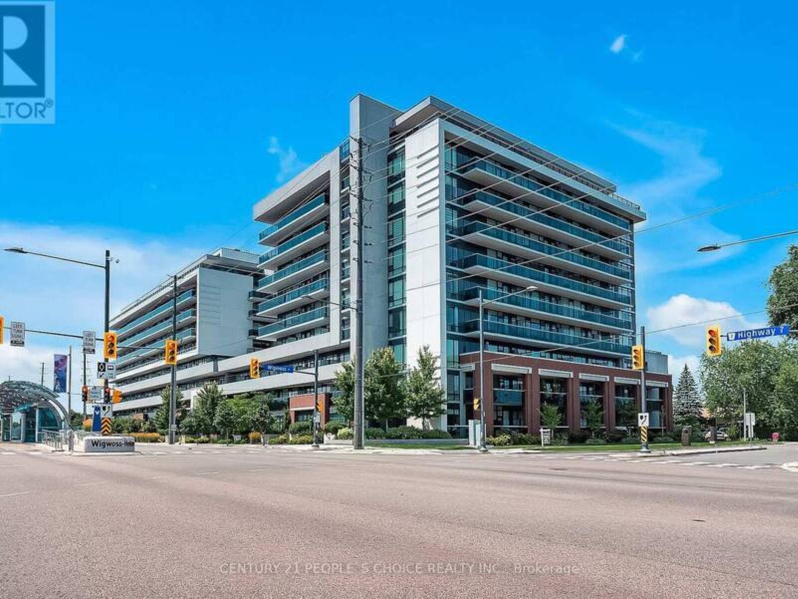 110 - 4800 HIGHWAY 7 ROAD, Vaughan, Ontario L4L 1H8