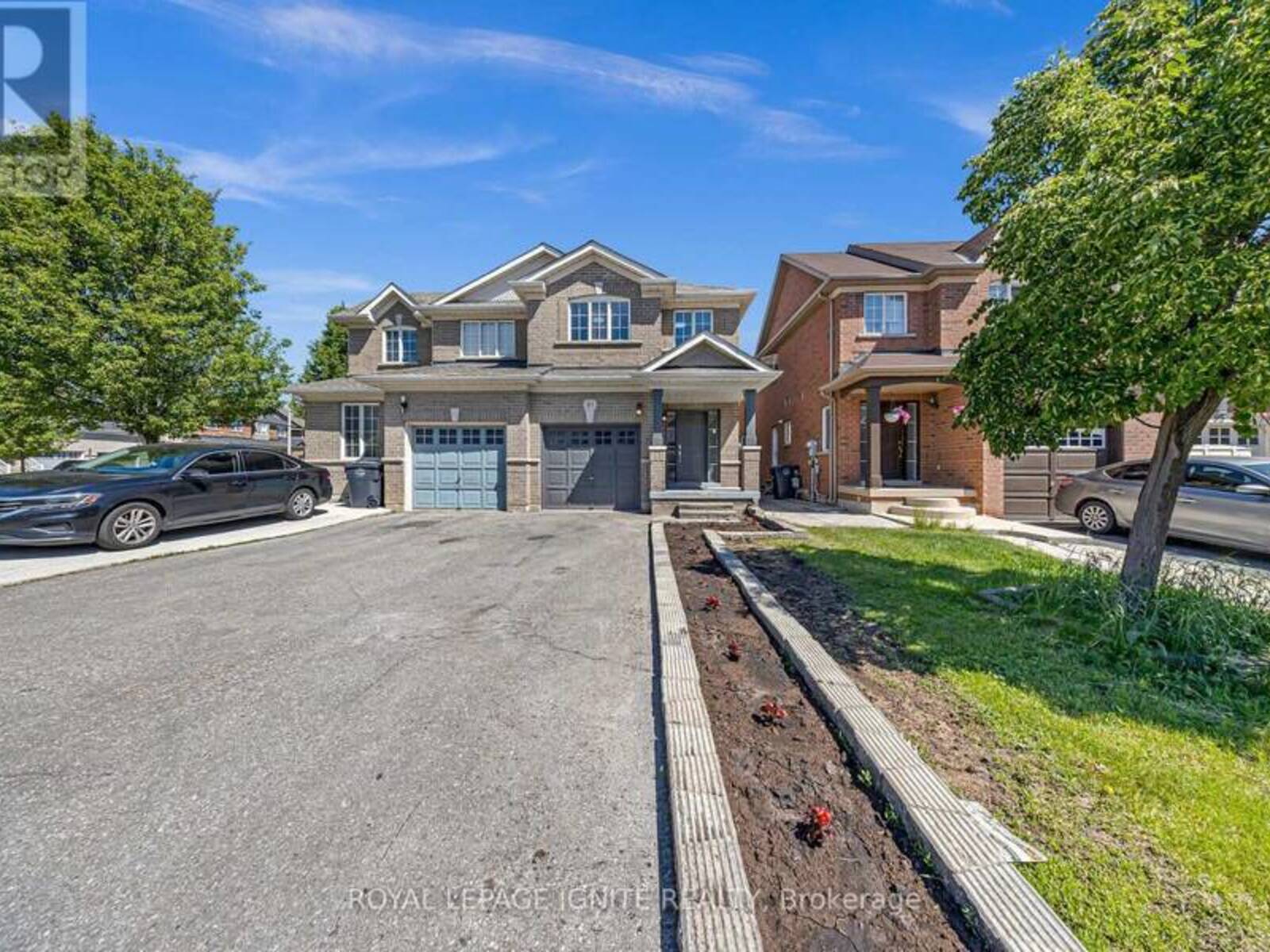 91 ALBRIGHT ROAD, Brampton, Ontario L6X 5E3