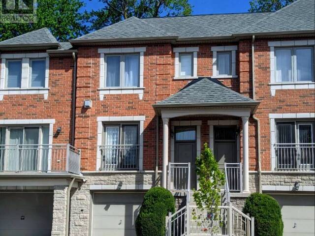 38 - 9133 BAYVIEW AVENUE Richmond Hill Ontario, L4B 4C5 - 3 Bedrooms Condo For Sale