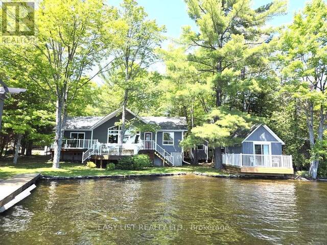 1093 WILDERNESS TRAIL Cornwall Ontario, K6H 5R7 - 4 Bedrooms Waterfront Home For sale