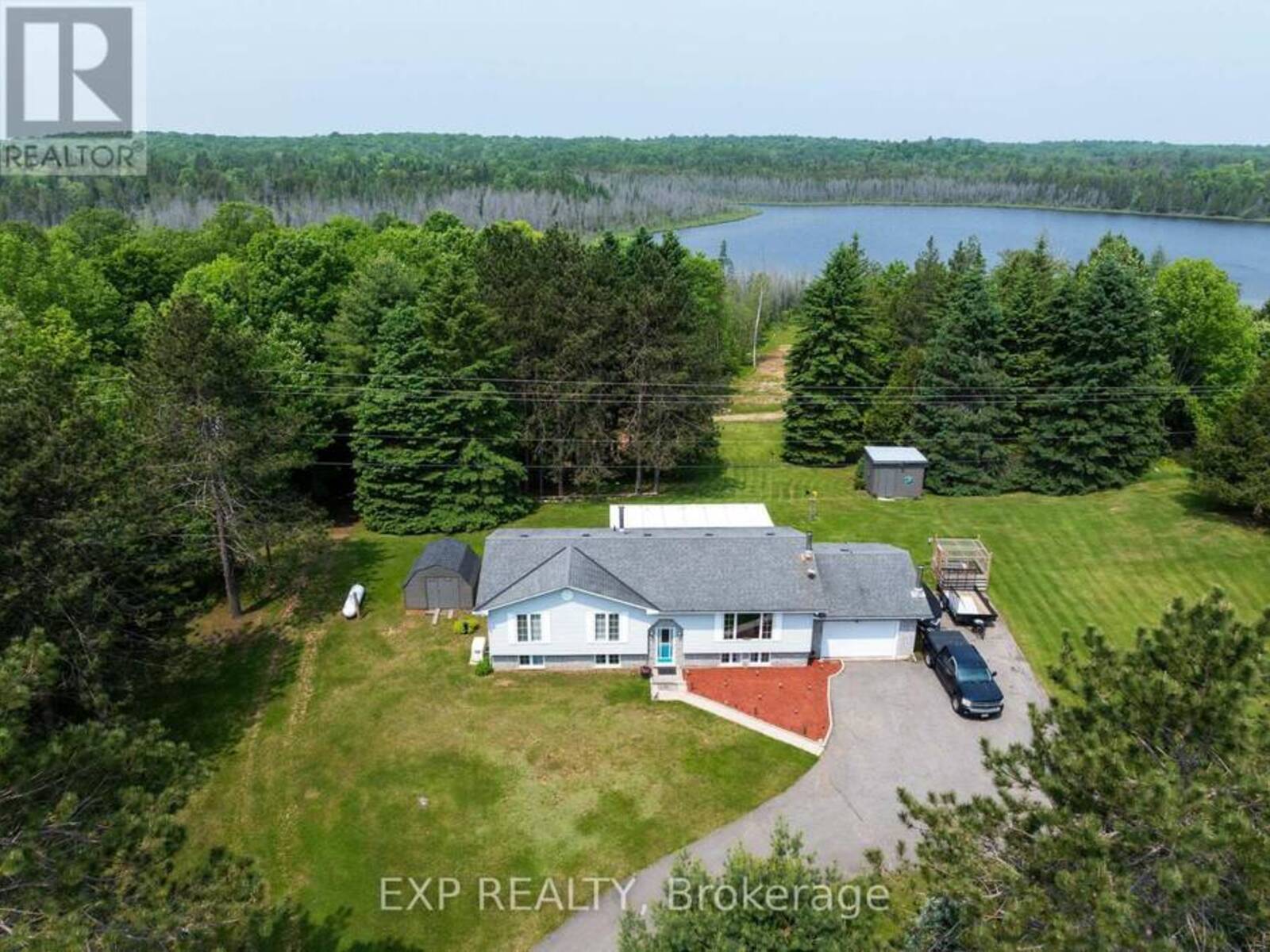 1719 WESLEMKOON LAKE ROAD, Bancroft, Ontario K0L 1C0