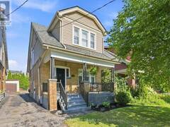 170 KENSINGTON AVENUE S Hamilton Ontario, L8M 3H5
