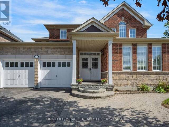 17 LATANIA BOULEVARD Brampton Ontario, L6P 1S8 - 8 Bedrooms Home For Sale