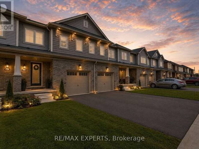 405 PUMPKIN PASS Binbrook Ontario, L0R 1C0 - 3 Bedrooms Home For Sale