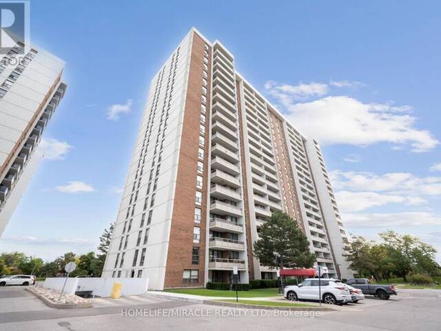 1511 - 4 KINGS CROSS ROAD Brampton Ontario, L6T 3X8 - 3 Bedrooms Condo For Sale