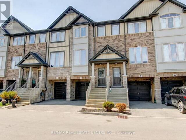 4 - 247 FESTIVAL WAY Binbrook Ontario, L0R 1C0 - 3 Bedrooms Home For Sale