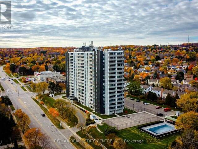 602 - 2055 UPPER MIDDLE ROAD Burlington Ontario, L7P 3P4 - 3 Bedrooms Condo For Sale