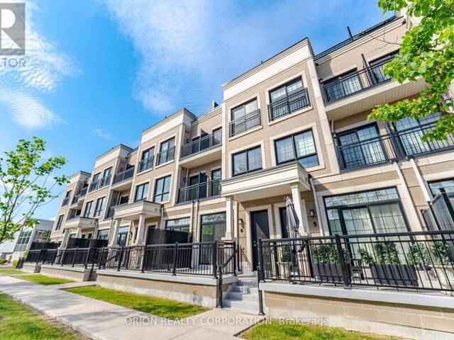 6 - 95 BROOKFIELD ROAD Oakville Ontario, L6K 2Y8 - 3 Bedrooms Condo For Sale