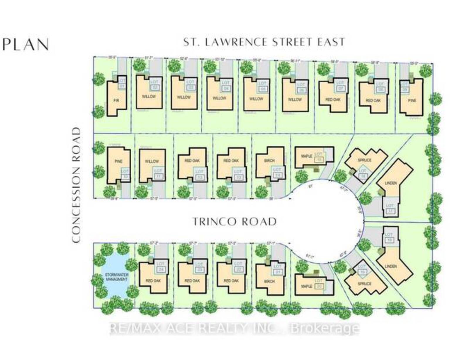 0 ST LAWRENCE STREET E, Madoc, Ontario K0K 2K0