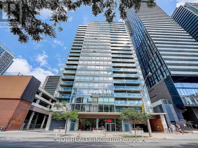 2105 - 22 WELLESLEY STREET E Toronto Ontario, M4Y 1G3 - 1 Bedroom Condo For Sale