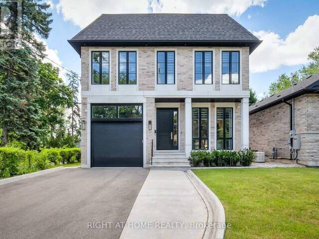 124 SHAVER AVENUE N Toronto Ontario, M9B 4N8 - 6 Bedrooms Home For Sale