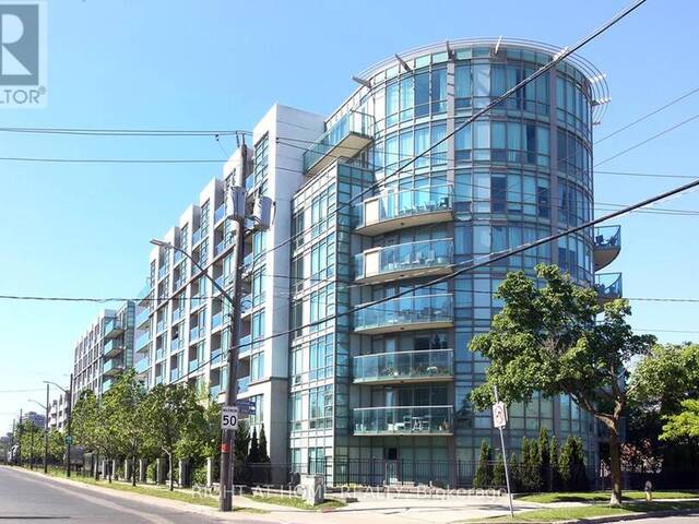 505 - 3830 BATHURST STREET Toronto Ontario, M3H 6C5 - 2 Bedrooms Condo For Sale