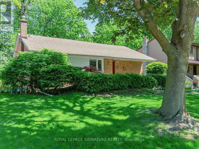 69 GREENLAND ROAD Toronto Ontario, M3C 1N4 - 3 Bedrooms Home For Sale