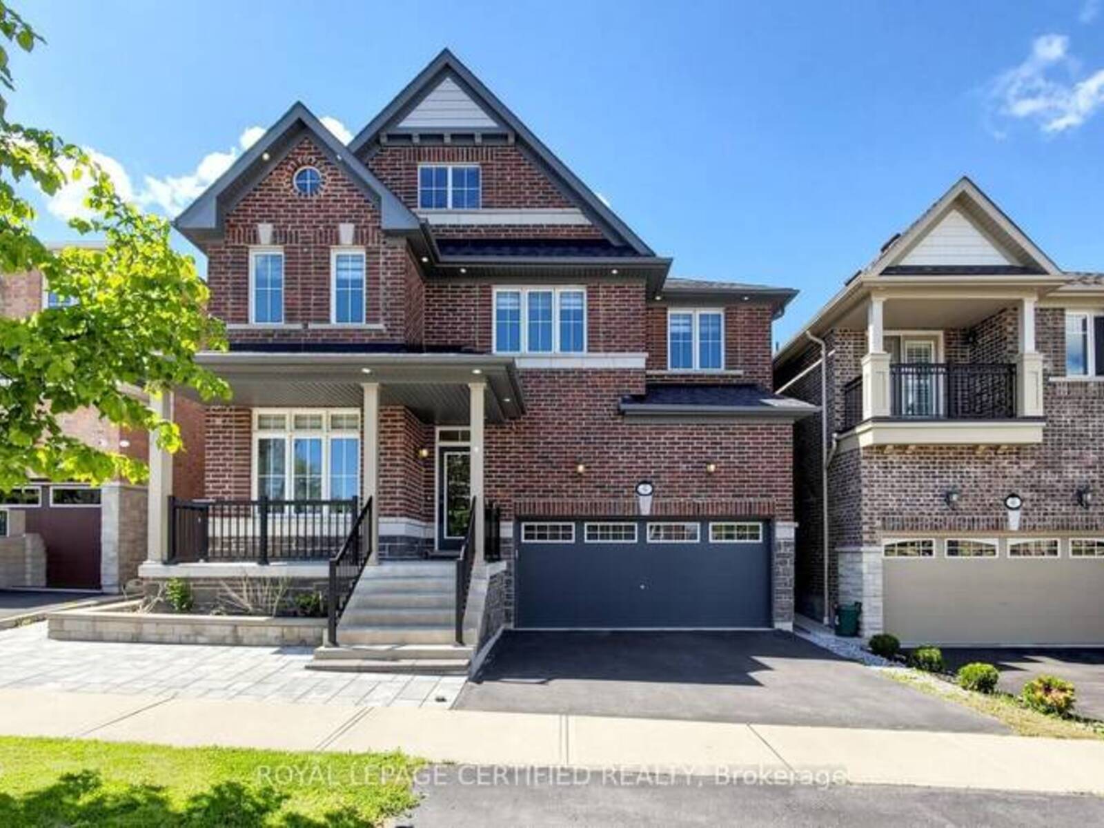 4 MAWBY STREET, Ajax, Ontario L1T 0J9