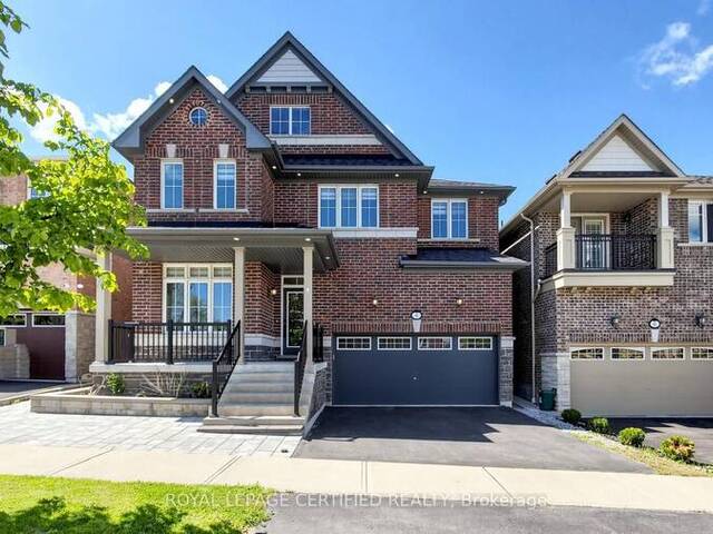 4 MAWBY STREET Ajax Ontario, L1T 0J9 - 6 Bedrooms Home For Sale