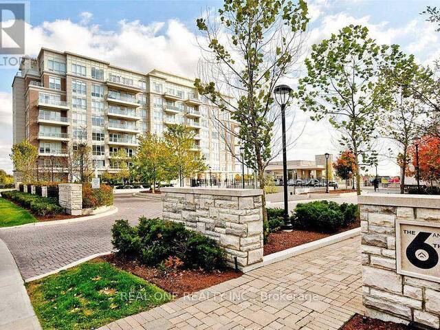 612 - 15 STOLLERY POND CRESCENT Markham Ontario, L6C 0Y4 - 3 Bedrooms Condo For Sale