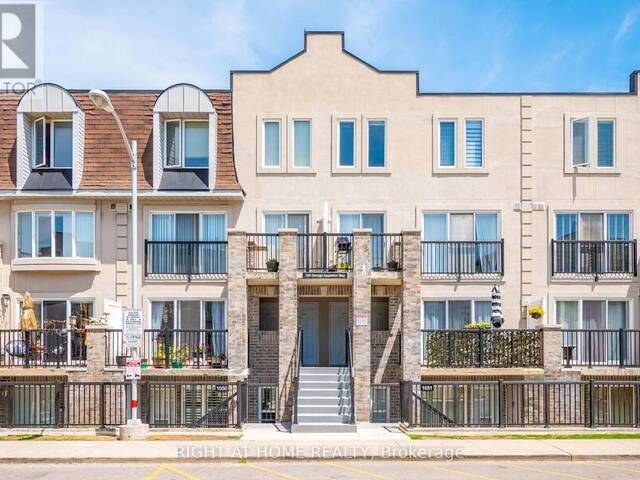 2151 - 105 GEORGE APPLETON WAY Toronto Ontario, M3M 0A2 - 1 Bedroom Condo For Sale