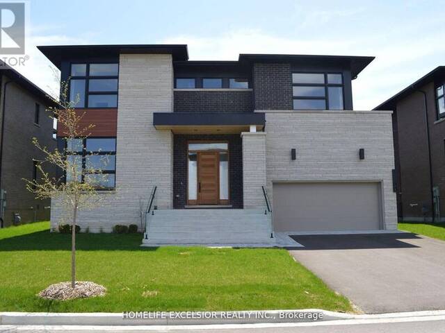 24 LIMERICK STREET Richmond Hill Ontario, L4E 3W9 - 4 Bedrooms Home For Sale