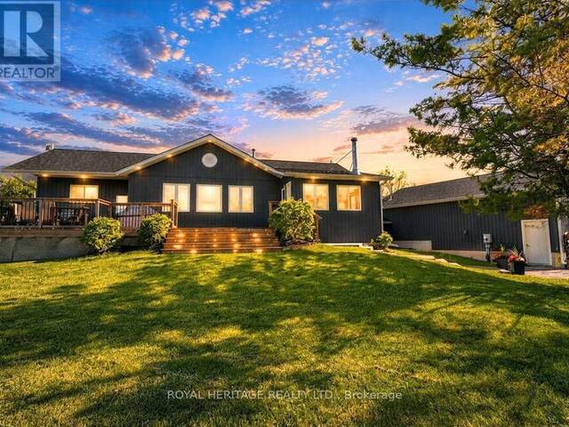 45 LILA COURT Kawartha Lakes Ontario, K0L 2W0 - 3 Bedrooms Waterfront Home For sale