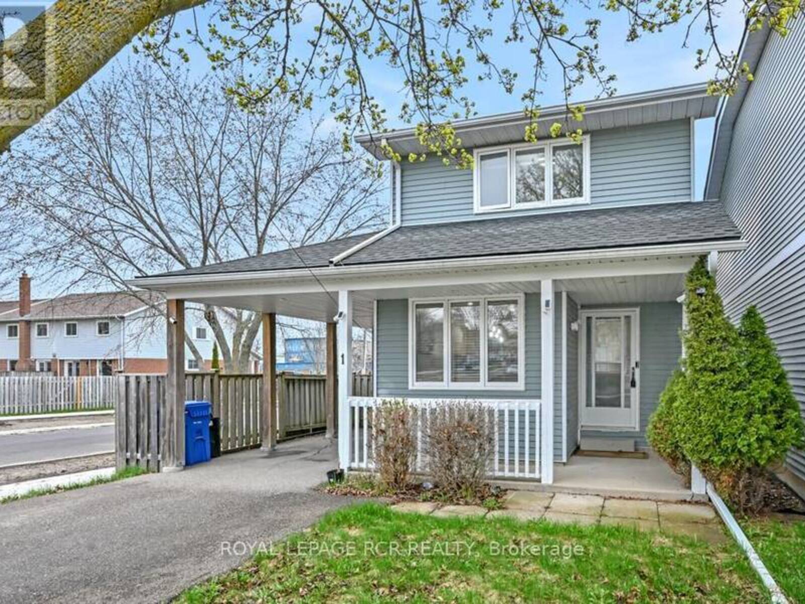 1 STEVEN STREET, Orangeville, Ontario L9W 4G1