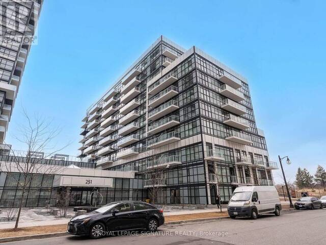 132 - 251 MANITOBA STREET S Toronto Ontario, M8Y 0C7 - 2 Bedrooms Condo For Sale