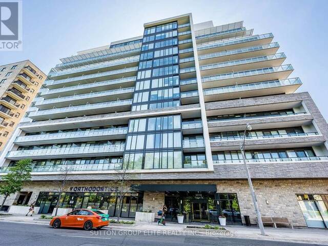 814 - 3018 YONGE STREET Toronto Ontario, M4N 0A5 - 3 Bedrooms Condo For Sale