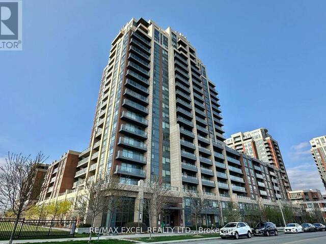 703 - 18 UPTOWN DRIVE Markham Ontario, L3R 5M5 - 1 Bedroom Condo For Sale