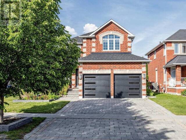 63 KERFOOT CRESCENT Georgina Ontario, L4P 4C1 - 3 Bedrooms Home For Sale