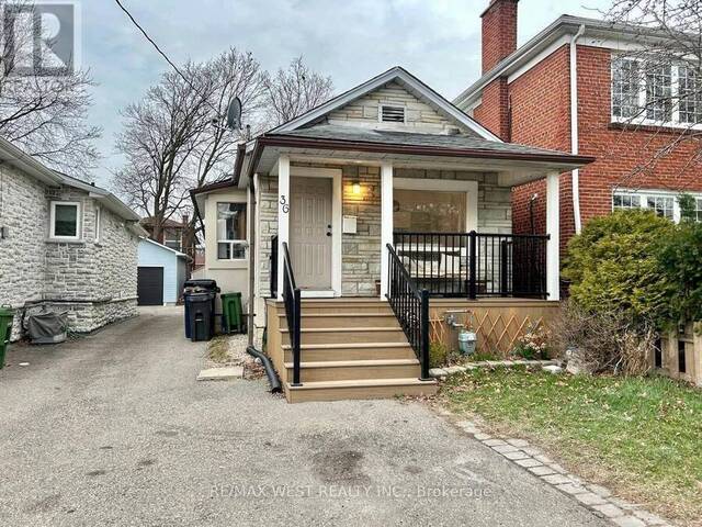 36 FOURTEENTH STREET Toronto Ontario, M8V 3H9 - 2 Bedrooms Home For Sale