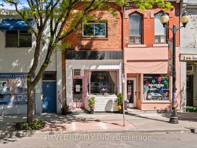 334 JAMES STREET N Hamilton Ontario, L8L 1H2 - 2 Bedrooms Home For Sale