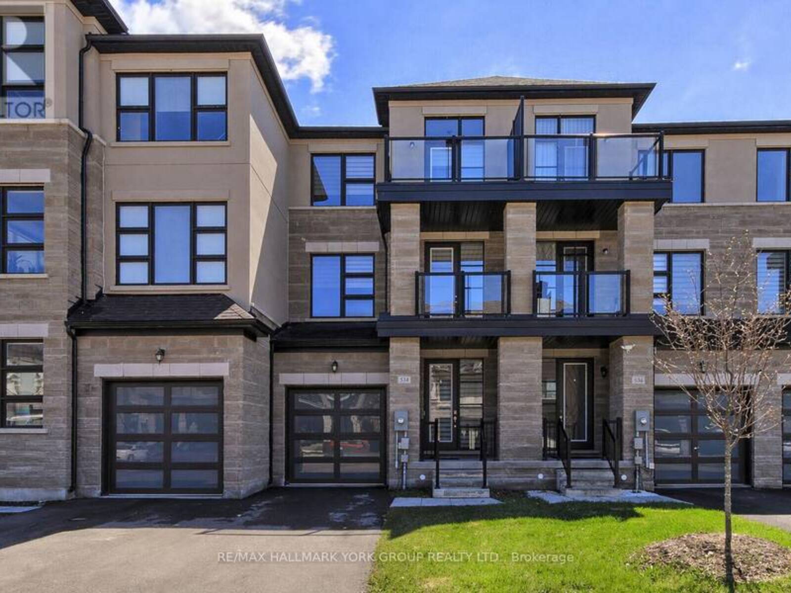534 NEW ENGLAND COURT, Newmarket, Ontario L3X 0M6